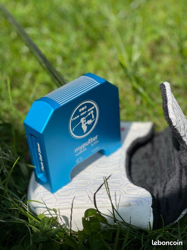 Putter golf - My Victo - M Serie Moiry - Suisse (image 7)