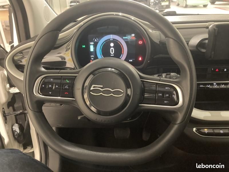 Fiat 500 e 95ch Action (image 13)
