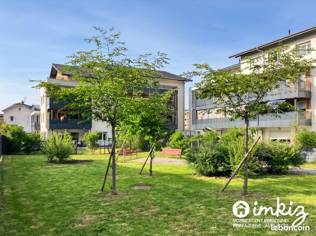 Appartement 4 pièces 96 m² · à Saint-Pierre-en-Faucigny · 96 m² · 349 000 €