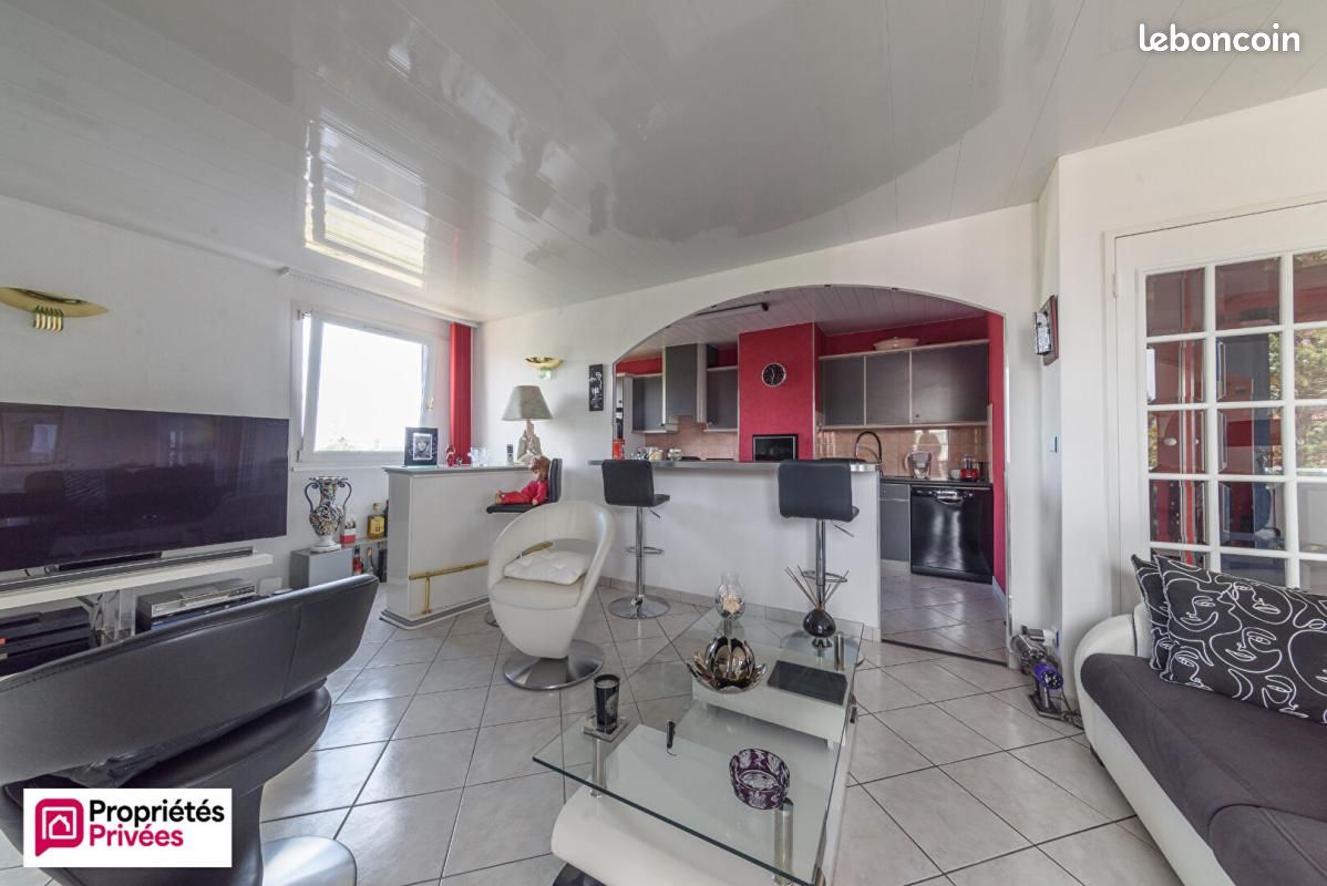 Appartement 4 pièces 82 m² · à Thionville · 82 m² · 209 000 €