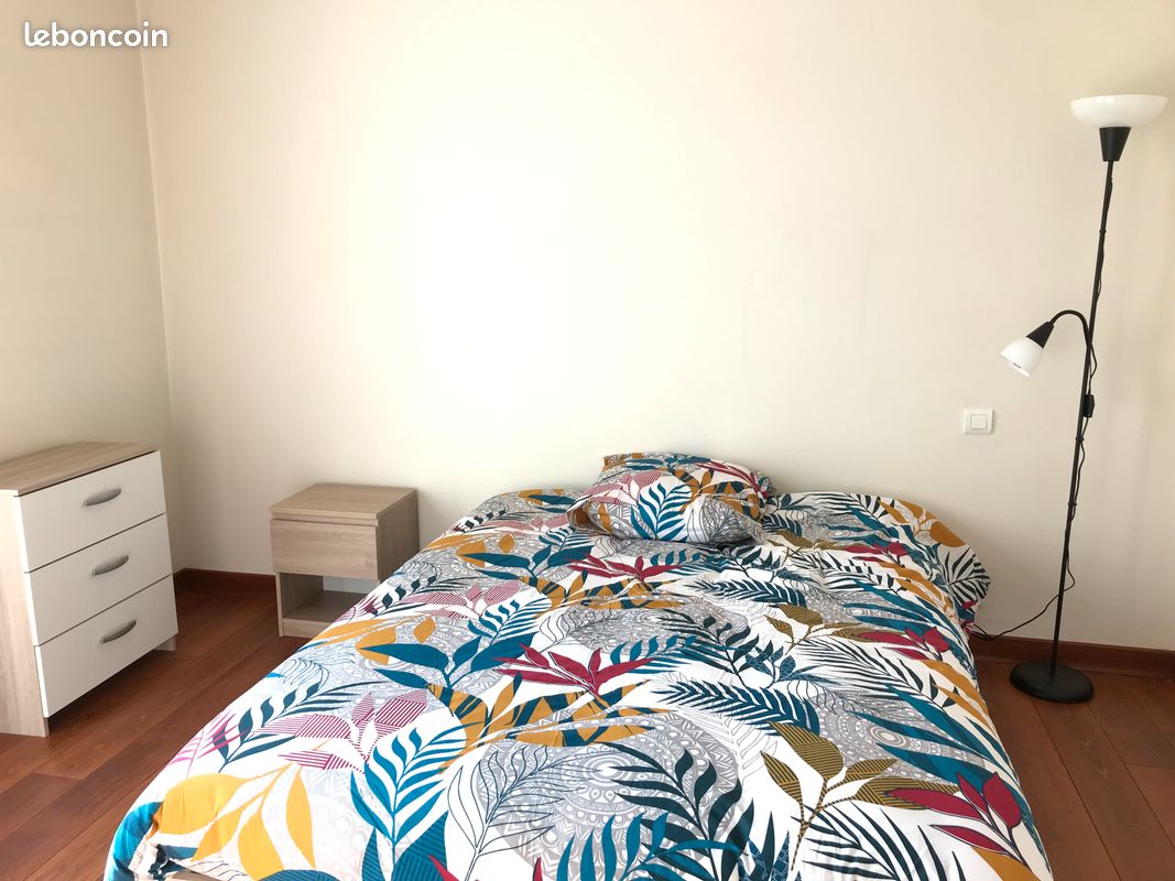 Appartement 3 pièces 74 m² · à Pau · 74 m² · 380 €/mois