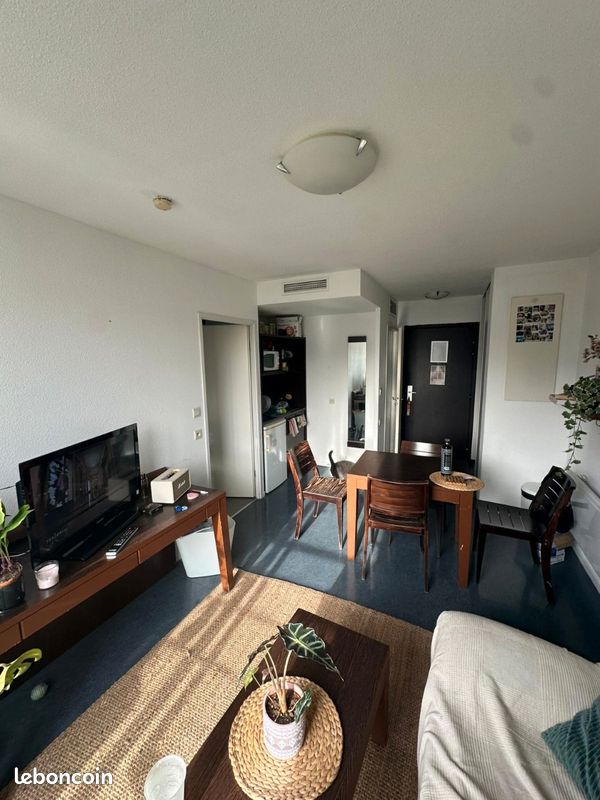Appartement 2 pièces 31 m² · à Lyon · 31 m² · 155 000 €