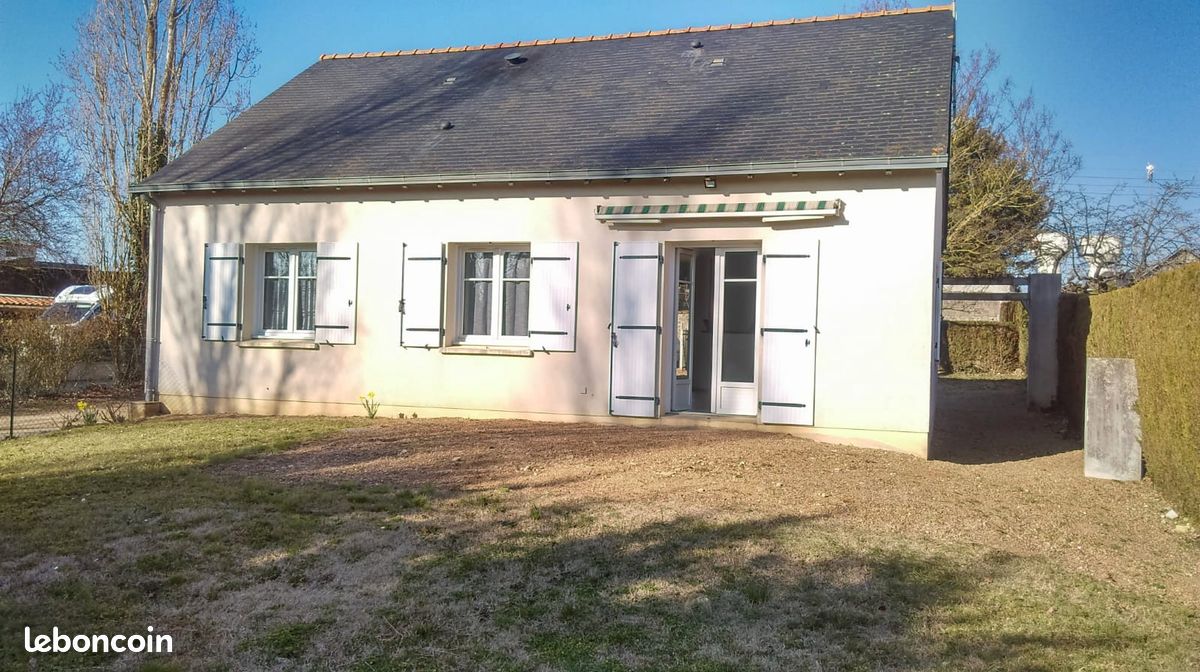 Maison 3 pièces 68 m² · à Doué-en-Anjou · 68 m² · 690 €
