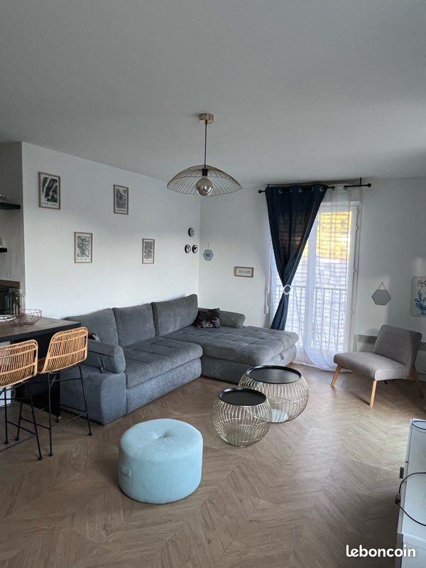 Appartement 3 pièces 58 m² · à Digne-les-Bains · 58 m² · 820 €/mois