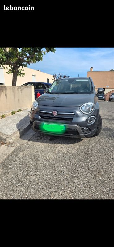 Fiat 500X 1.0 FireFly 120 ch – Essence – 2019 (image 2)
