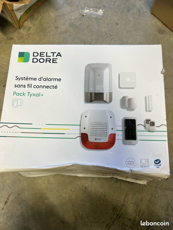 alarme sans fil delta dore tyxal alarme sans fil delta dore tyxal