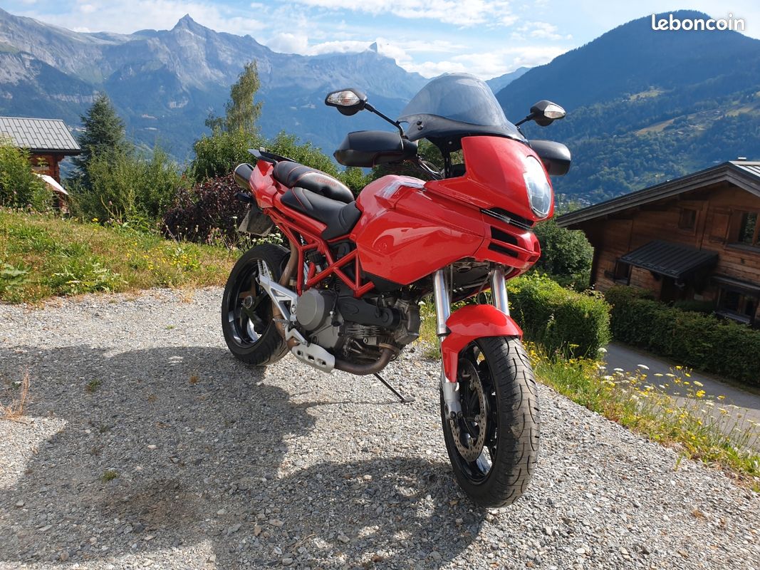 Ducati Multistrada (image 3)