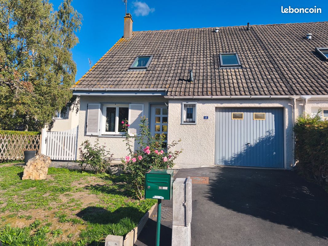 Maison 4 pièces 90 m² · à Châteaubriant · 90 m² · 815 €/mois