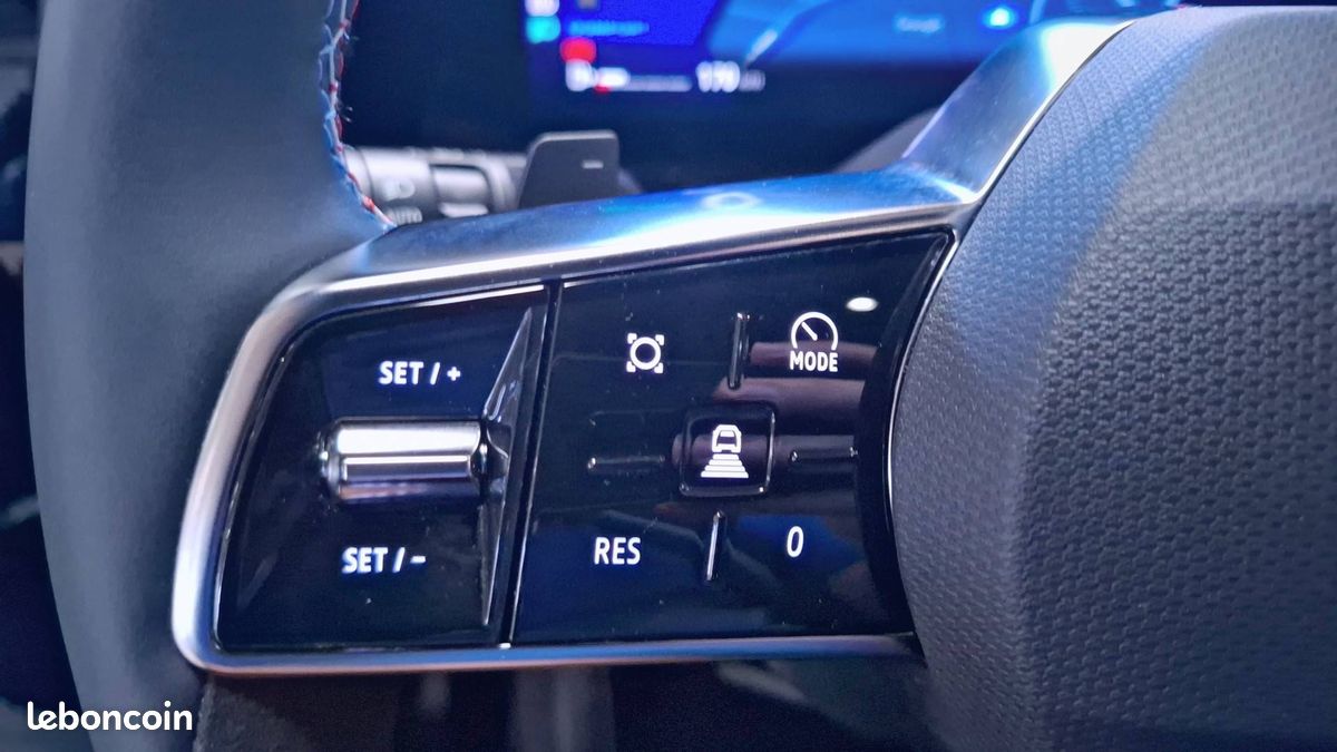 Renault espace e tech full hybrid 200 gsr2 esprit (image 22)