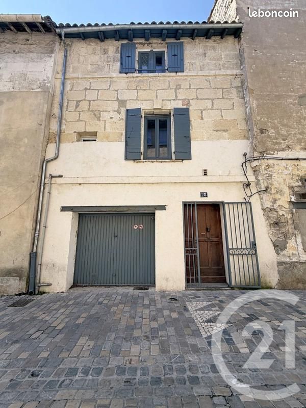 Maison 3 pièces 85 m² · à Beaucaire · 85 m² · 830 €/mois