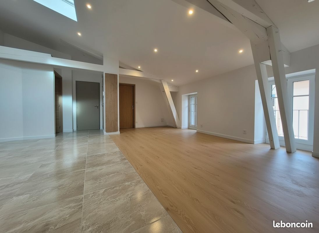 Appartement 4 pièces 77 m² · à Millau · 77 m² · 195 000 €