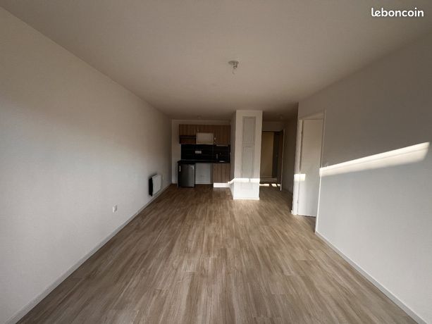 Appartement 2 pièces 42 m²