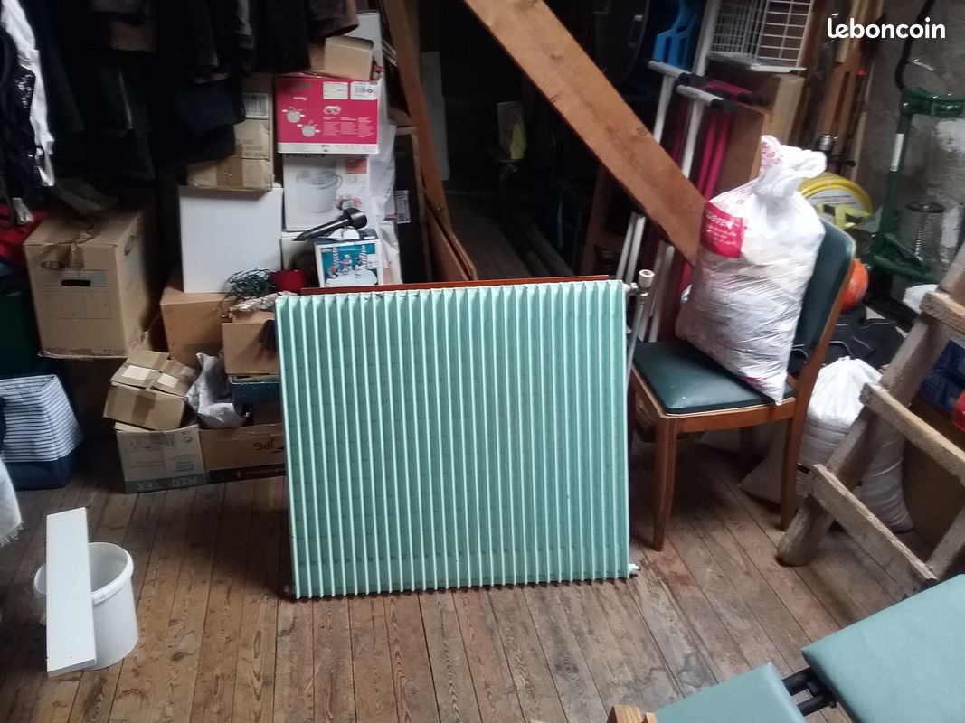 RADIATEUR en bon état de marche (image 1)