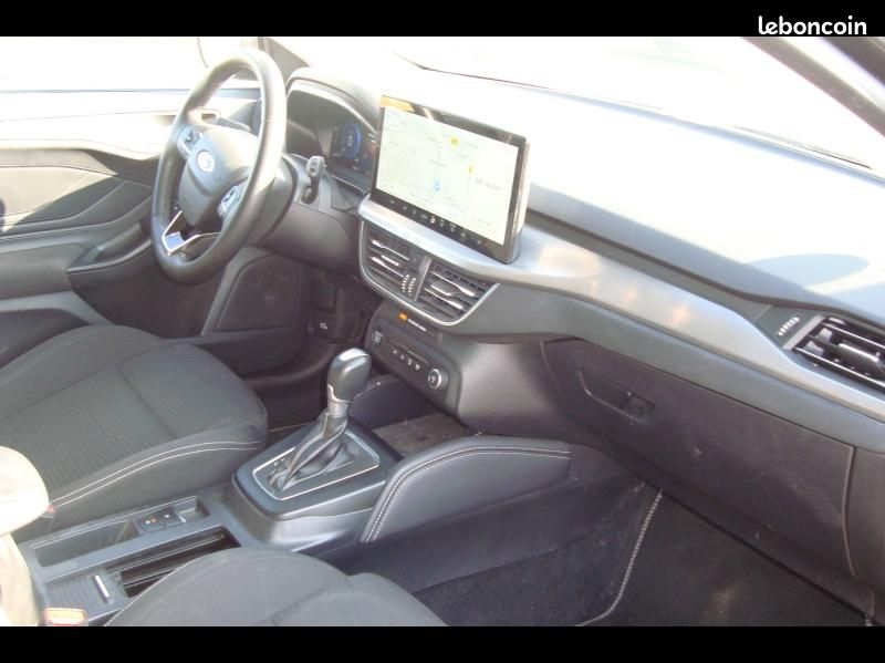 Ford Focus 1.0 Flexifuel mHEV 125ch Titanium X Business Powershift (image 13)