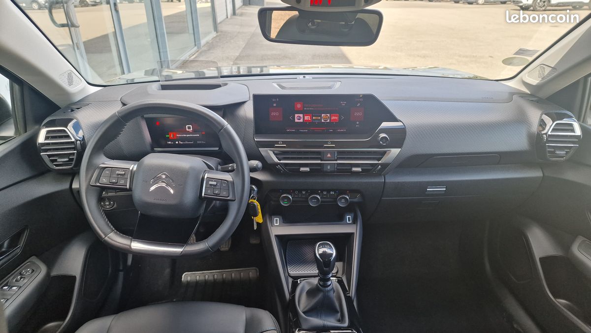 Citroen c4 b-hdi 110 cv feel-pack (image 4)