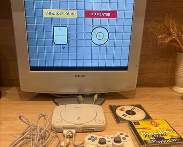 Ps1 - Console Playstation One Très Bon Etat | Rakuten