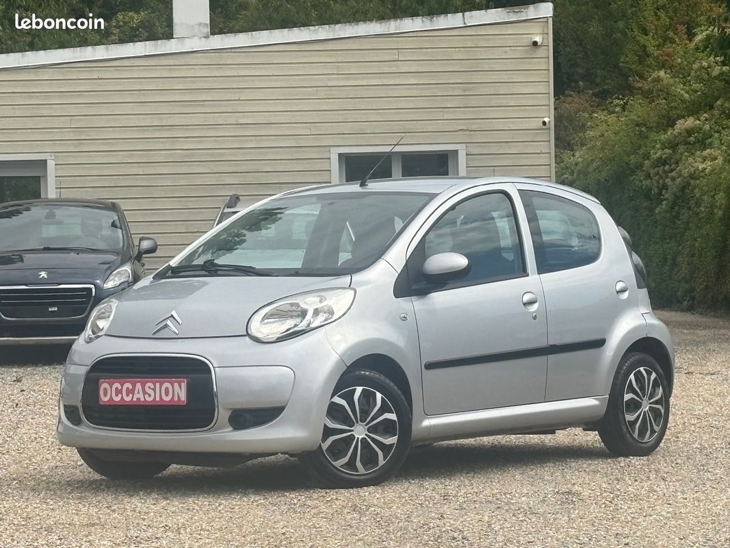 CITROEN C1 1.4 HDi 55 Airdream Confort (image 1)