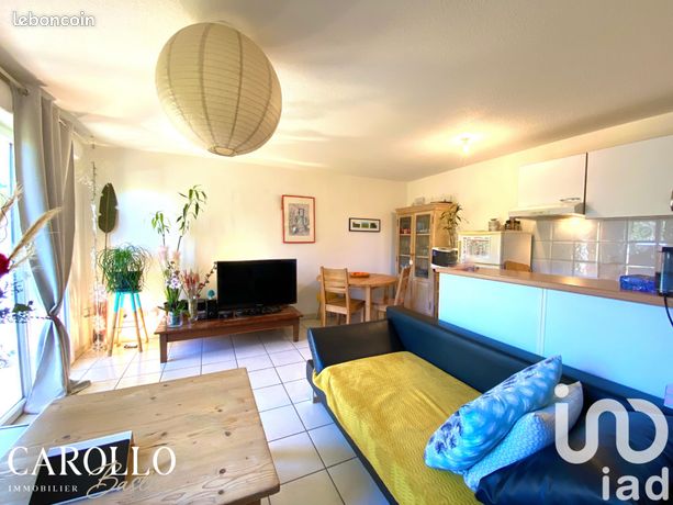Appartement 3 pièces 53 m²