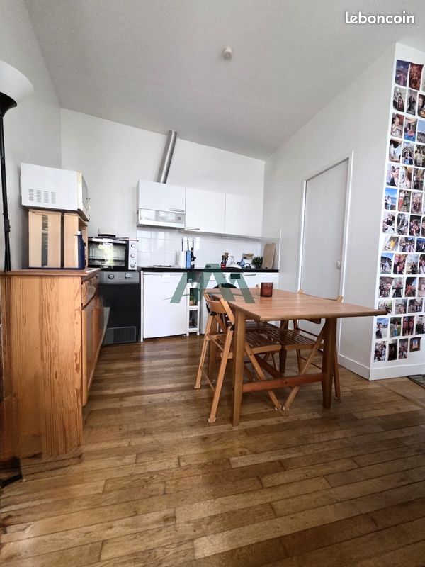 Appartement 2 pièces 23 m² · à Paris · 23 m² · 235 000 €