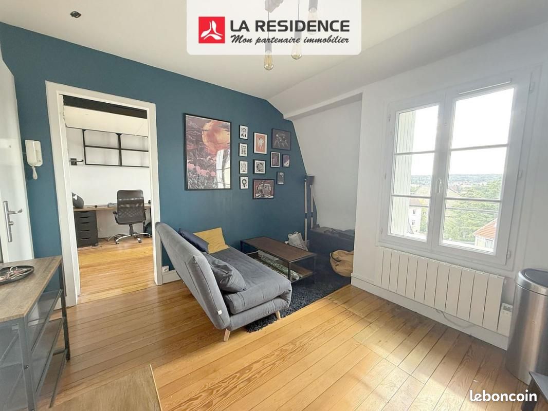 Appartement 2 pièces 25 m² · à Chaville · 25 m² · 178 500 €