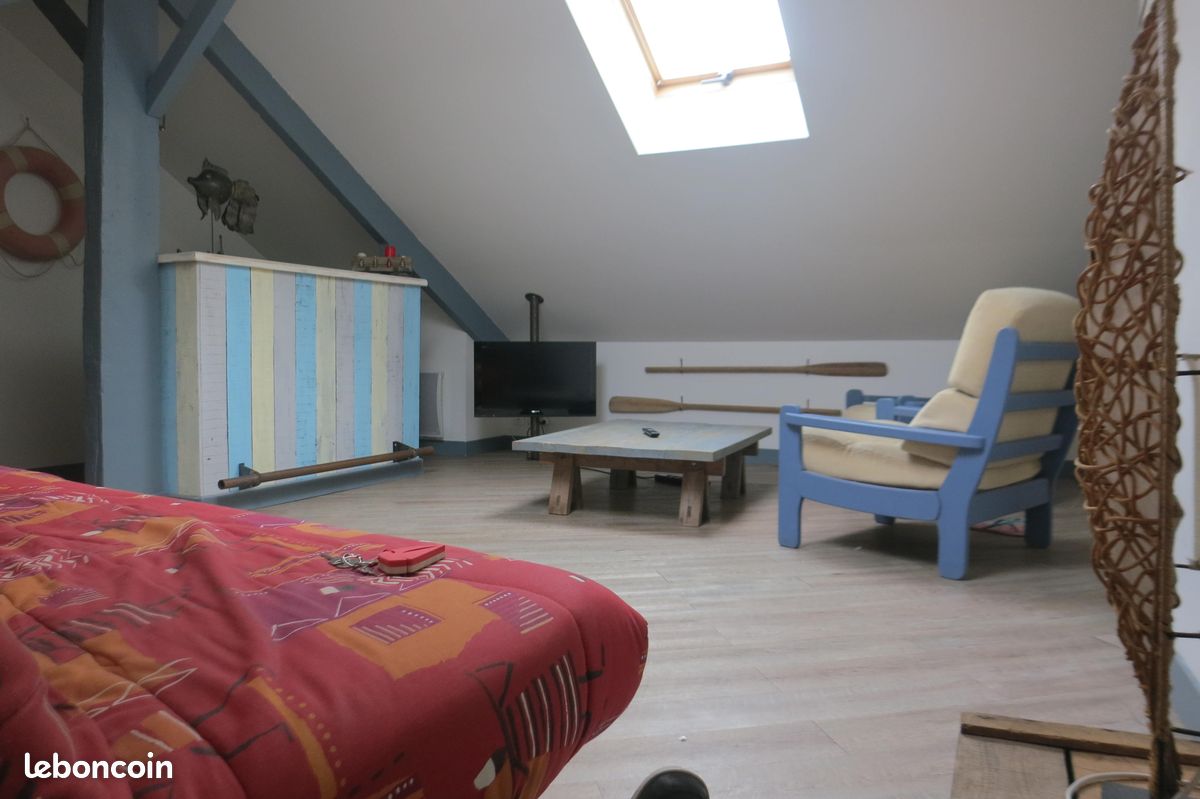Appartement 4 pièces 53 m² · à Châtelaillon-Plage · 53 m² · 800 €