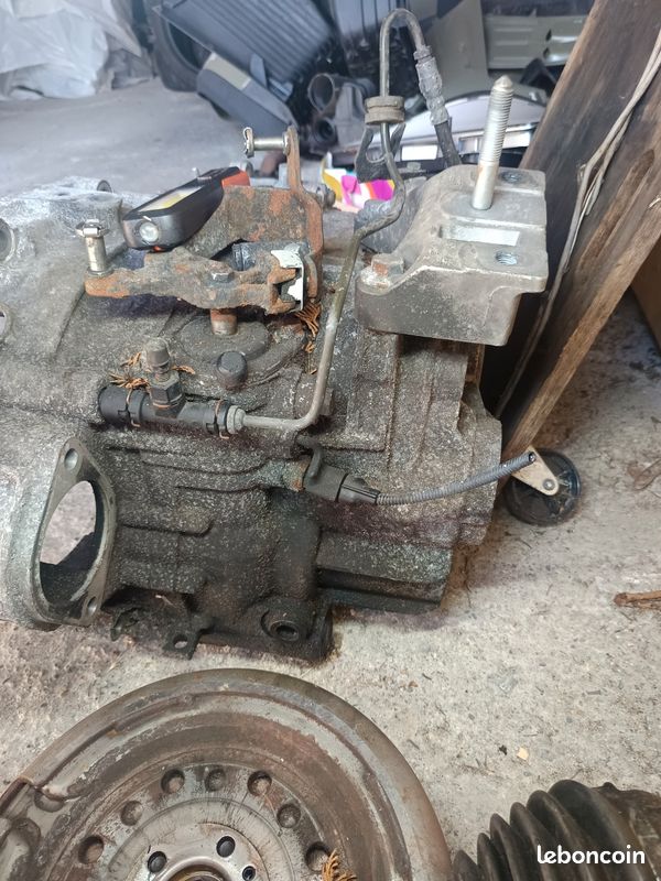Boite 6 Ford galaxy 1.9 tdi 130 (image 2)