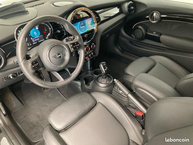 Mini Mini Cooper S 178ch Edition Premium Plus BVA7 (image 15)