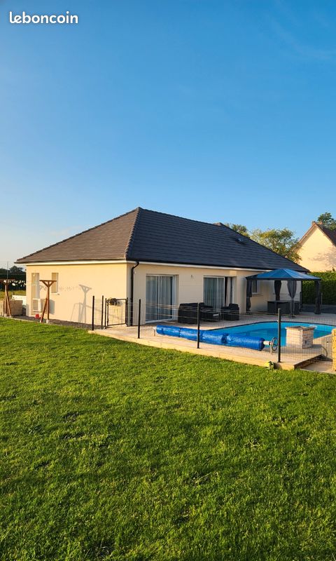 Maison 5 pièces 125 m² · à Bayeux · 125 m² · 419 000 €