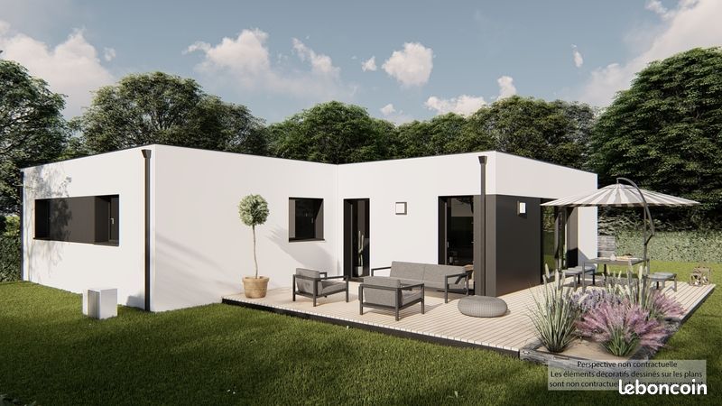 Maison 4 pièces 93 m² · à La Bouëxière · 93 m² · 324 600 €