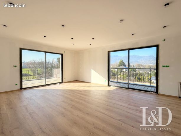 Appartement 4 pièces 86 m²