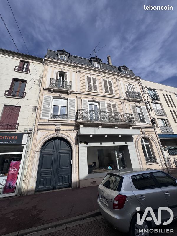 Appartement 3 pièces 63 m² · à Montereau-Fault-Yonne · 63 m² · 117 000 €