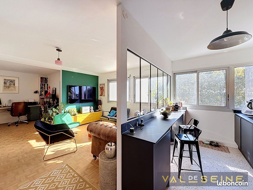 Appartement 4 pièces 95 m² · à Rouen · 95 m² · 325 000 €