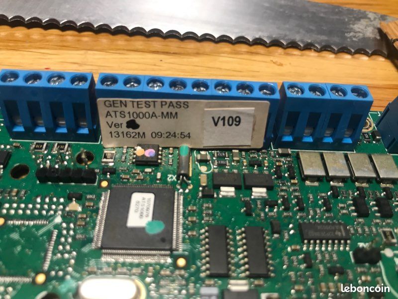 Carte mère Aritech ATS1000A (image 2)