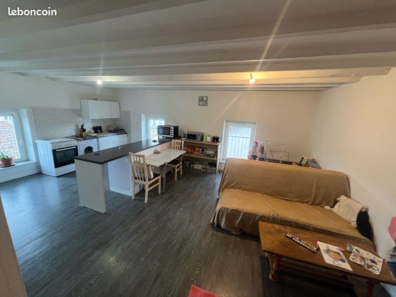 Appartement 2 pièces 50 m² · à Saint-Sorlin-en-Valloire · 50 m² · 550 €/mois