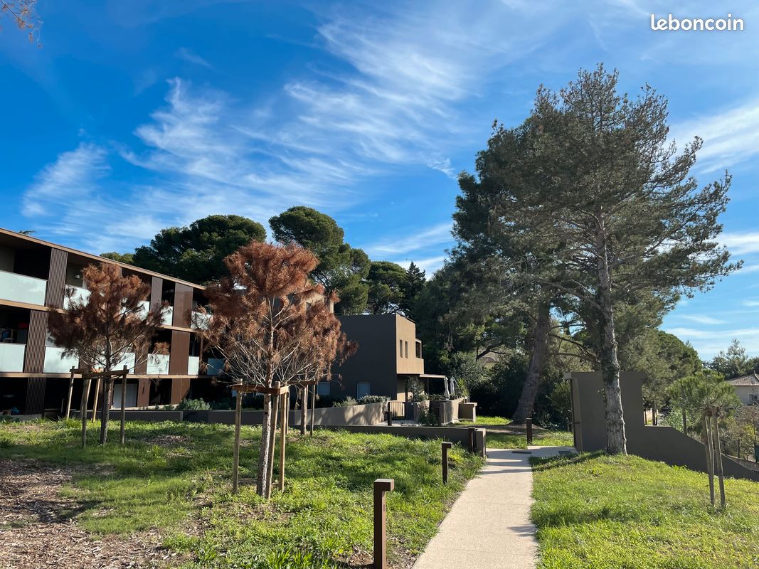 Appartement 2 pièces 40 m² · à Montpellier · 40 m² · 782 €/mois
