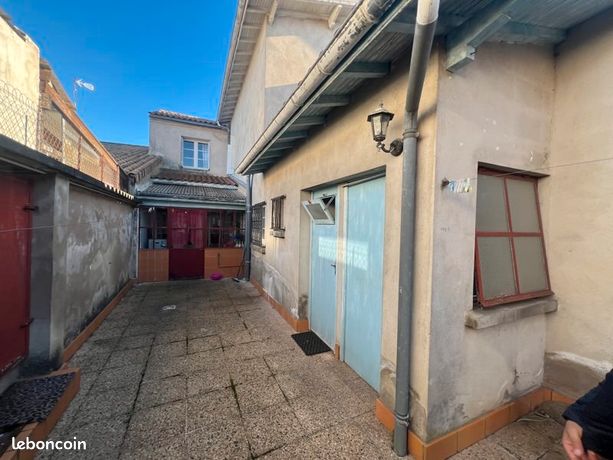 Maison de ville 4 pièces 125 m²