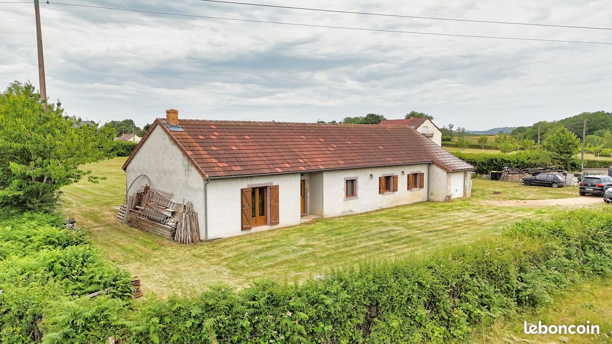 Maison 4 pièces 150 m² · à Alligny-en-Morvan · 150 m² · 185 000 €