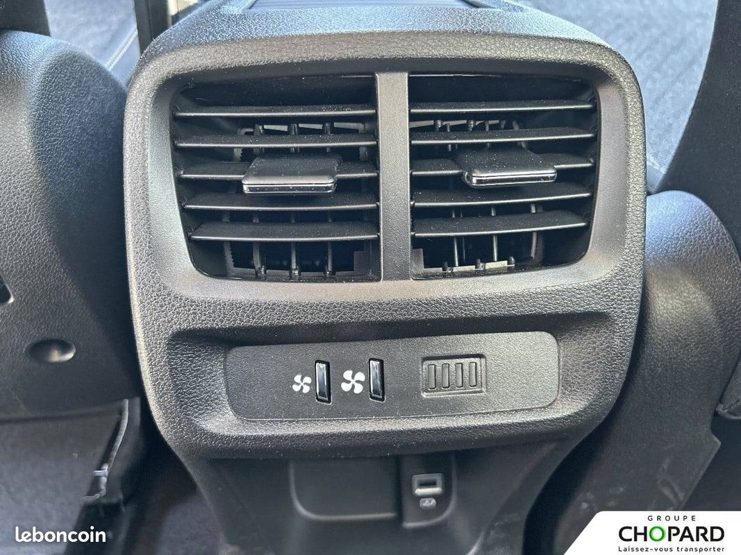 PEUGEOT Rifter M Diesel 100 ch Manuelle 5pl Allure (image 20)