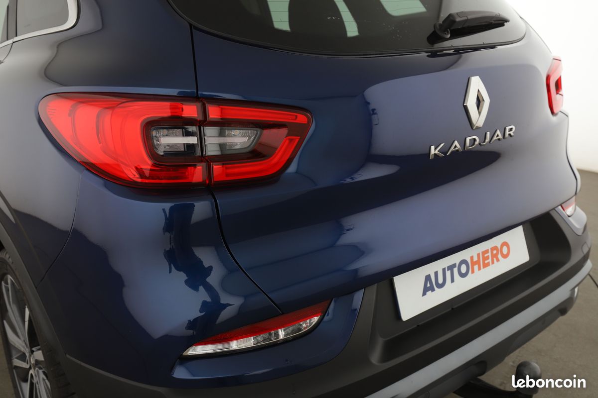 Renault Kadjar 1.3 TCe Intens 140 ch (image 25)