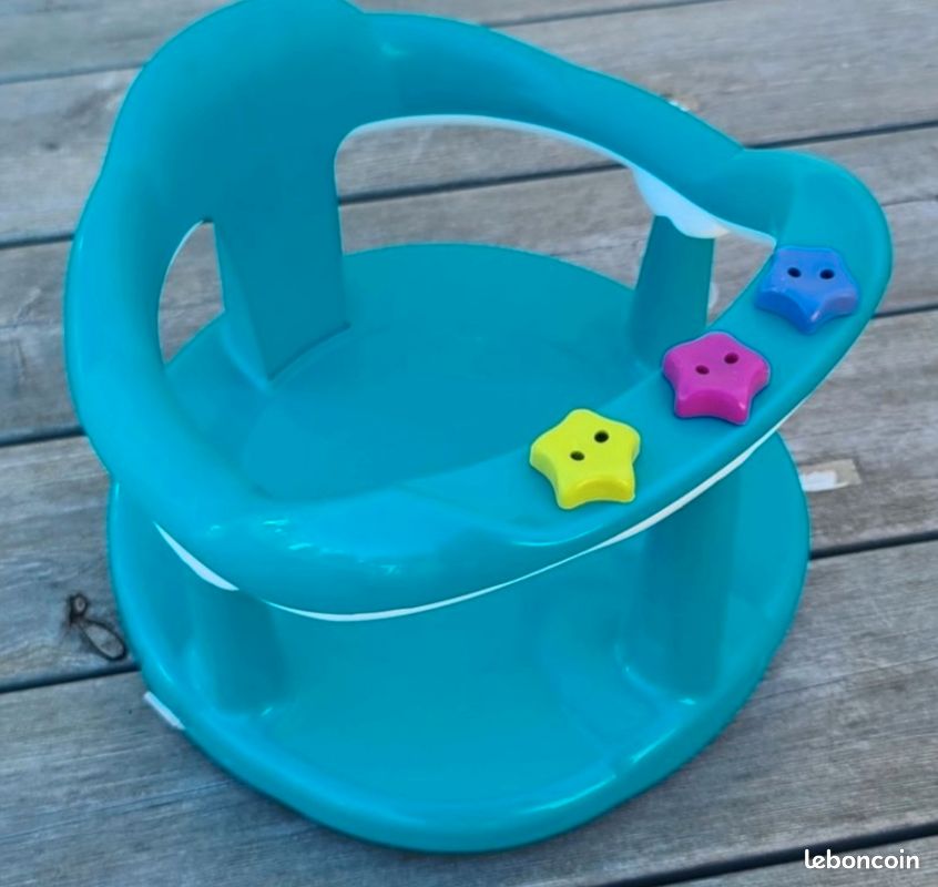 Siège de bain douche THERMOBABY (image 1)