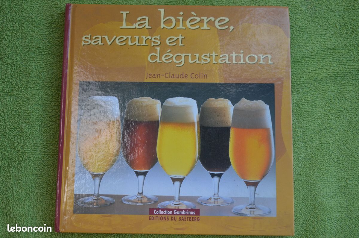 Livre tout savoir sur la Bière (image 1)