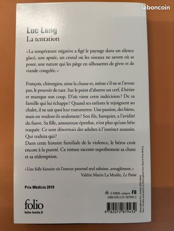 La tentation (image 2)