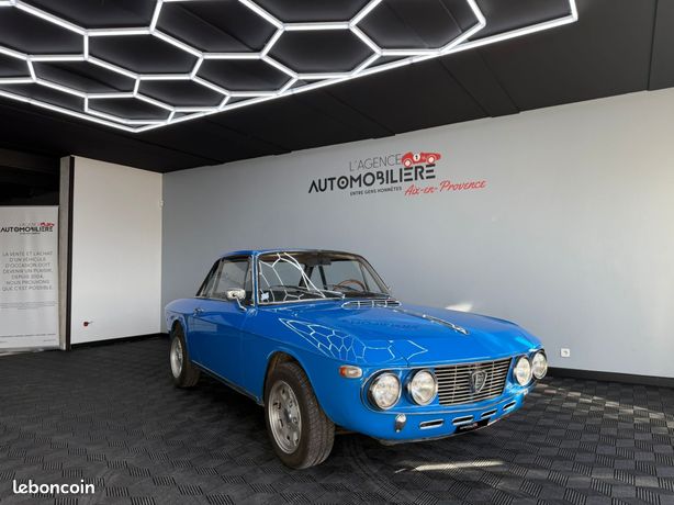 Lancia Fulvia 1968