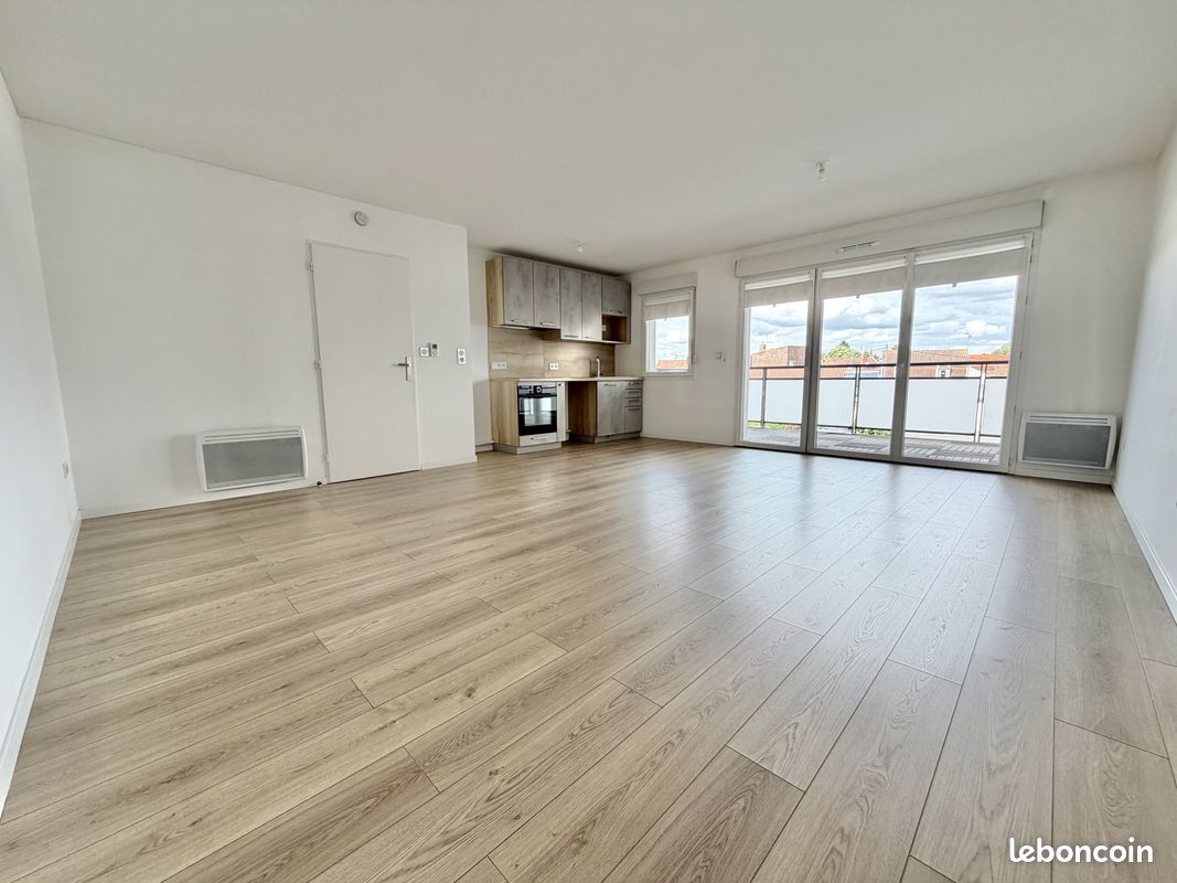 Appartement 3 pièces 67 m² · à Annœullin · 67 m² · 212 000 €