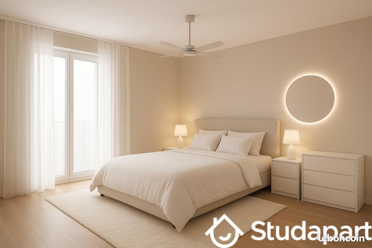 Appartement a louer sevran - 1 pièce(s) - 10 m2 - Surfyn