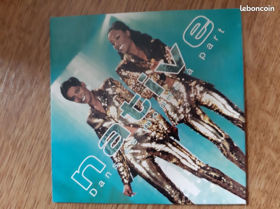 Lot de 22 CD 2 titres (Artistes divers) (image 1)