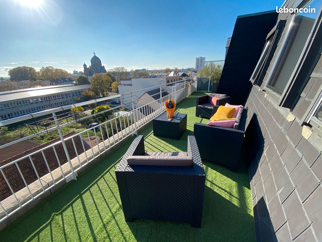 Appartement 3 pièces 59 m² · à Reims · 59 m² · 900 €/mois