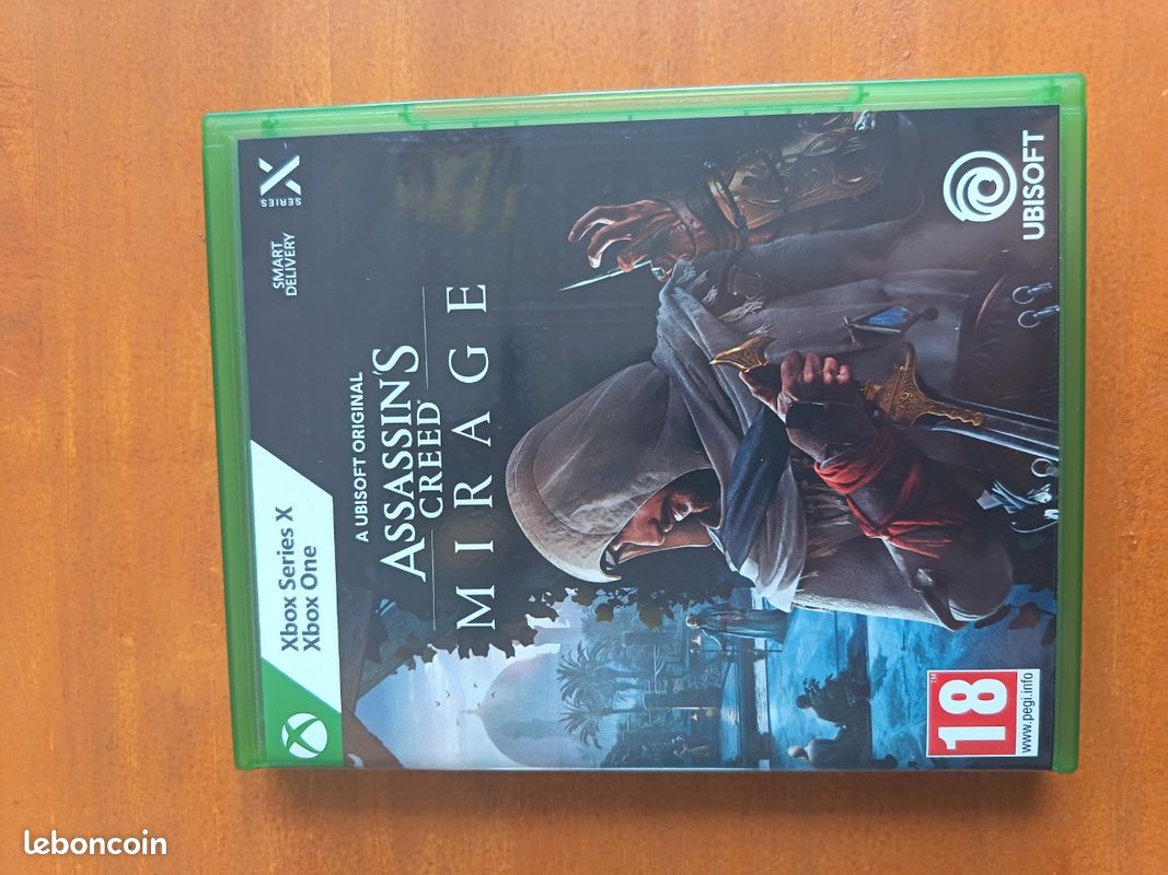 Assassin's Creed II Xbox 360 Occasion