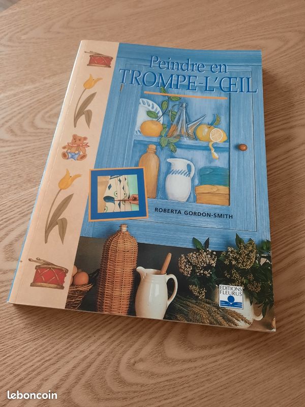 Livres TROMPE L'OEIL (image 2)