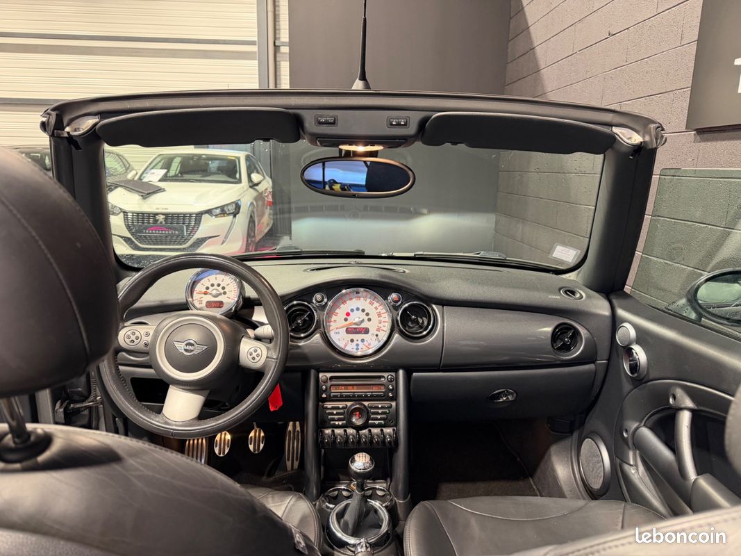 Mini cooper s r53 1.6 170cv (image 26)